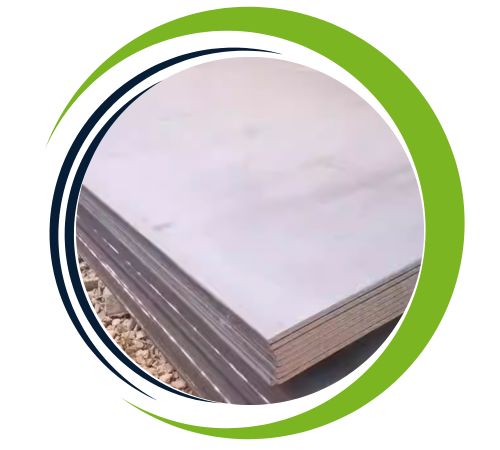 AR 400 Hot Rolled Plates