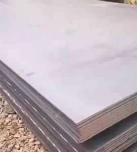 AR 400 Hot Rolled Sheets