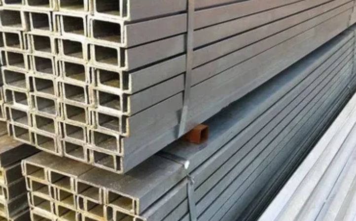 Duplex Steel Channel