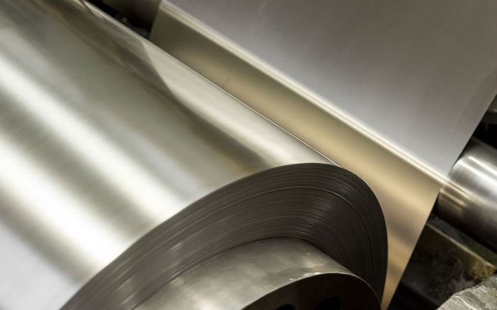 Duplex Steel Foils