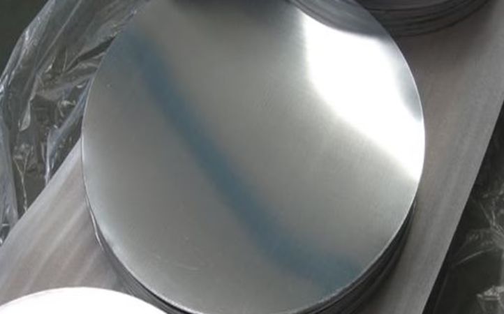 Hastelloy Circle