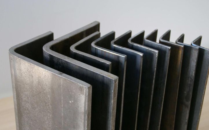Nickel Alloy Angle