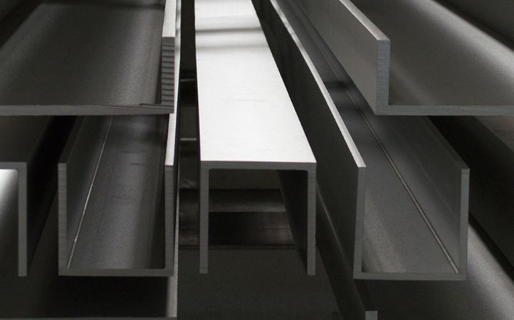 Stainless Steel Channel