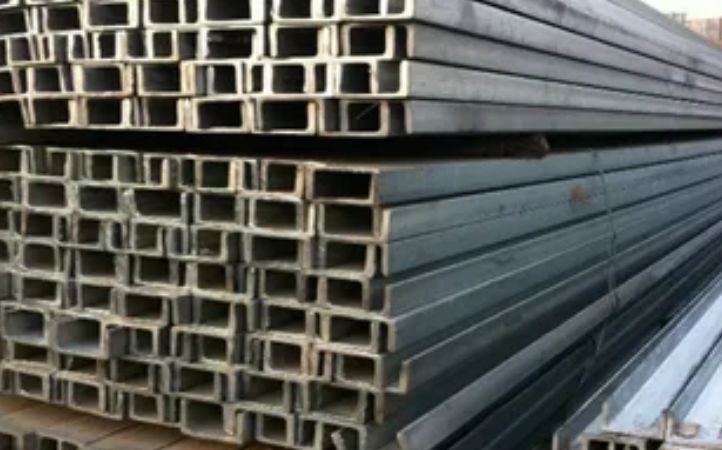 Super Duplex Steel Channel