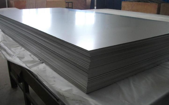Titanium Sheet and Plates